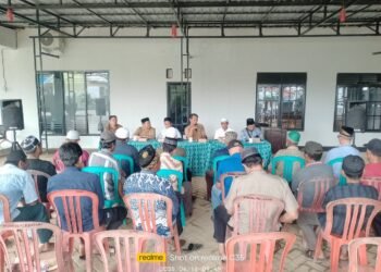 Desa Rejosari Mantewe Gelar Bimtek JULEHA