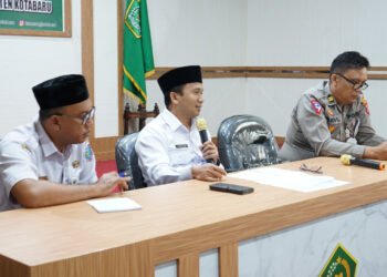 Pemkab Kotabaru Matangkan Persiapan Penjemputan Jemaah Haji 2025