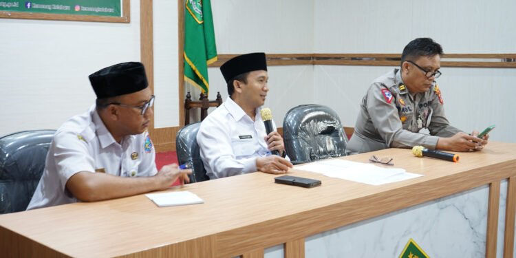 Pemkab Kotabaru Matangkan Persiapan Penjemputan Jemaah Haji 2025