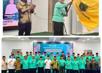 Wakili Bumi Saijaan, Kafilah MTQ Kotabaru Siap Berlaga di Ajang Tingkat Provinsi Kalsel