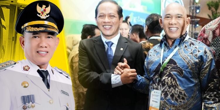 Serius Ciptakan Lingkungan Bersih,Bupati Kotabaru Hadiri Rakornas Pengelolaan Sampah Nasional