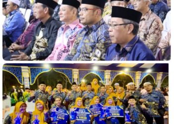 MTQN ke-36 Resmi di Tutup, Pemkab Kotabaru Naik Peringkat