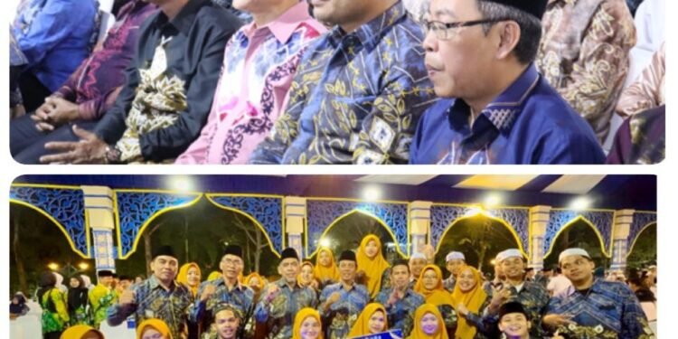 MTQN ke-36 Resmi di Tutup, Pemkab Kotabaru Naik Peringkat