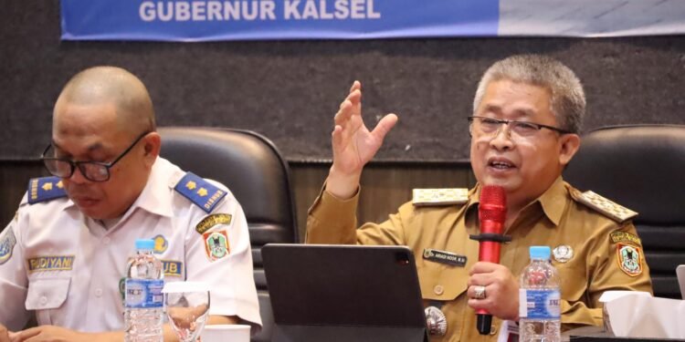 Bappeda Kalsel Dorong Pengembangan Transportasi di Banua Anam dan Saijaan Bersujud, Targetkan Realisasi Maksimal 2029