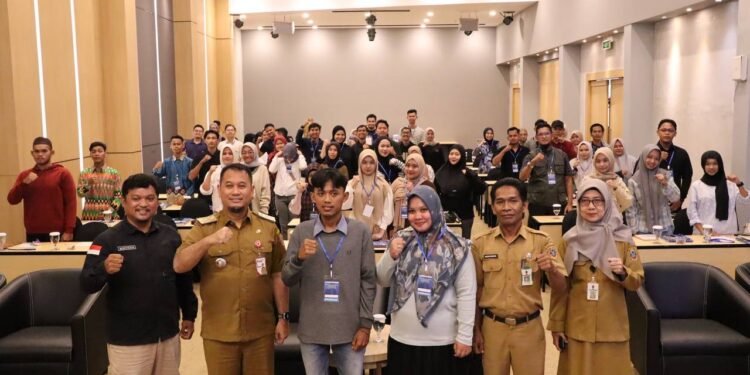 50 Pemuda Ikuti Pelatihan Wiramuda Kalsel 2025, Fokus Kembangkan UMKM dan Konten Kreatif