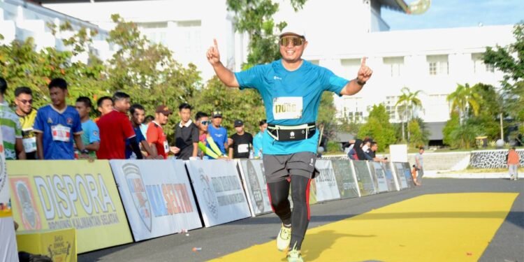 Kalsel Tuan Rumah Kejurnas Triathlon Seri 3, Sport Tourism dan Atlet Lokal Jadi Andalan