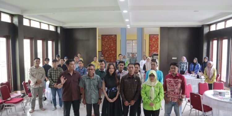 Bimtek Story Telling di Kabupaten Kotabaru, Tingkatkan Kemampuan Pokdarwis Daerah Promosikan Pariwisata