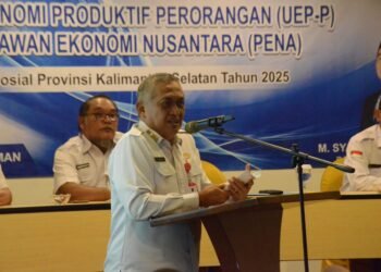 Program Sekolah Rakyat Mulai Berjalan, Pemprov Kalsel Kembali Buka Tambahan Kuota 100 Siswa