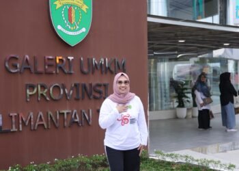 Andi Irmayani Rudi Latif Gaungkan Semangat UMKM Daerah Dalam Kunjungan ke Kemenko 3