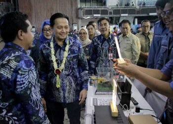 Wagub Kalsel Buka Job Fair 2025 : Dorong Konektivitas Dunia Usaha dan Pencari Kerja