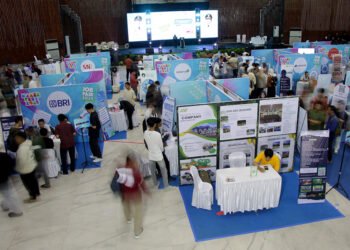 Penutupan Job Fair 2025 Kalsel, Sinergi Pemerintah dan Swasta Tingkatkan Penempatan Kerja