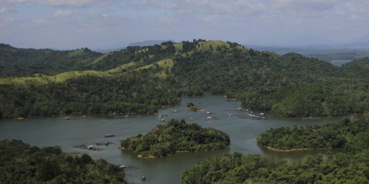 Geopark Meratus Resmi Berstatus UNESCO Global Geopark, Pemprov Kalsel Mantapkan Komitmen Pengelolaan Berkelanjutan