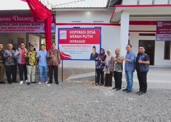 Koperasi Desa Merah Putih Siap Diluncurkan Serentak, Kalsel Jadi Lokasi Percontohan Nasional