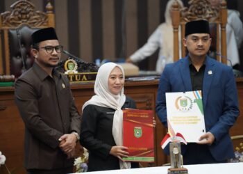 RPJMD 2025–2029 Disetujui, Pemkab Fokus pada SDM, Infrastruktur dan Ekonomi Berkelanjutan