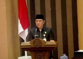 Jawaban Bupati Tanbu atas Pandangan Umum Fraksi Terhadap Raperda Perubahan atas Perda Pajak dan Retribusi Daerah