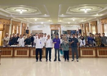 Wujudkan Wisata Berkelanjutan, Dispar Kalsel Gelar Bimtek Story Telling di Kabupaten HSU