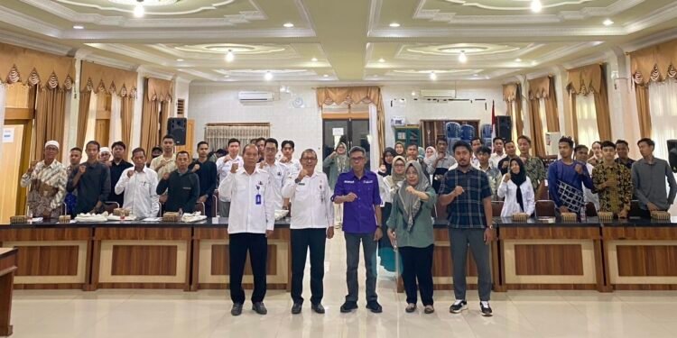 Wujudkan Wisata Berkelanjutan, Dispar Kalsel Gelar Bimtek Story Telling di Kabupaten HSU