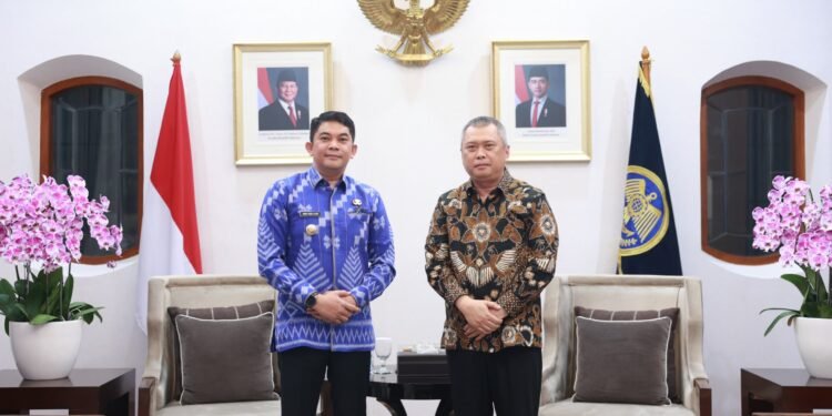 Bupati Andi Rudi Latif Sampaikan Usulan Fasilitas Keselamatan Jalan ke Kemenhub RI, Khususnya Jalan Bypass Batulicin–Banjarbaru