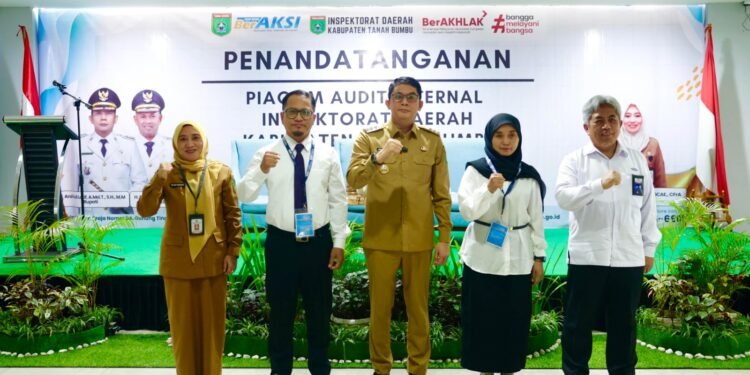 Bupati Tanah Bumbu Buka Pelatihan Manajemen Risiko Sektor Publik