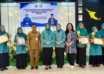 Pemkab Kotabaru Dorong Konsumsi Pangan Lokal Melalui Festival B2SA 2025