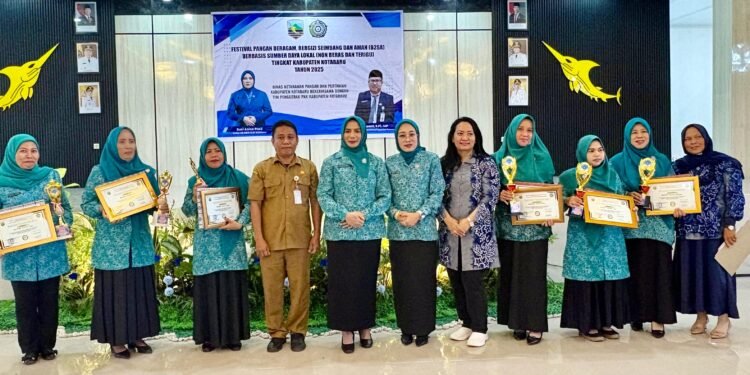 Pemkab Kotabaru Dorong Konsumsi Pangan Lokal Melalui Festival B2SA 2025