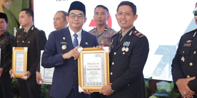 Hari Bhayangkara ke-79, Bupati Apresiasi Kinerja Polres Tanah Bumbu