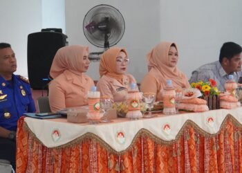 DWP Kotabaru Gelar Pertemuan Rutin dan sosialisasi