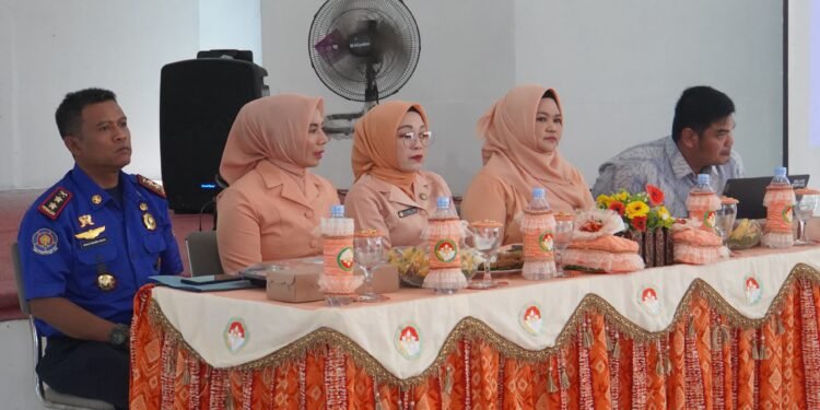 DWP Kotabaru Gelar Pertemuan Rutin dan sosialisasi