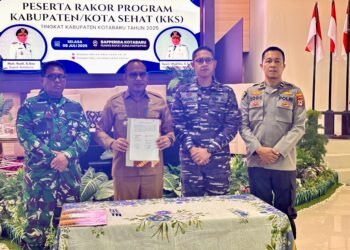 Pemkab Kotabaru Gelar Rakor Kabupaten/Kota Sehat 2025, Perkuat Sinergi Menuju Daerah Sehat dan Mandiri