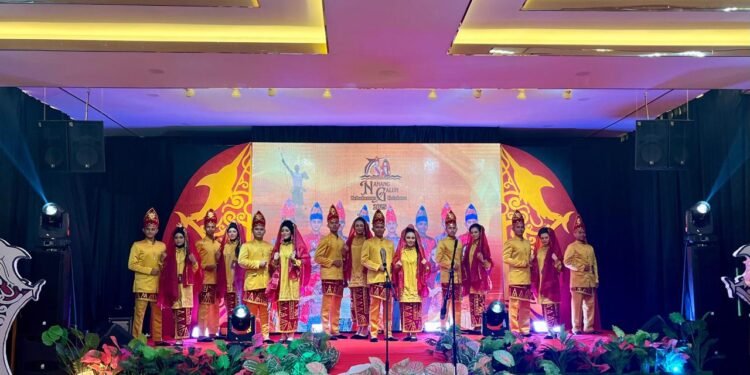 Pemkab. Kotabaru Gelar Grand Final Pemilihan Nanang Galuh Kebudayaan 2025