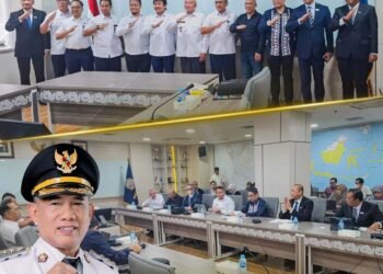 Perjuangkan Peningkatan Layanan Penerbangan, Bupati Kotabaru Duduk Bersama Kemenhub