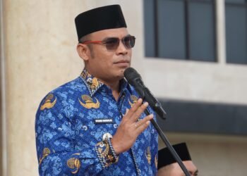 Apel Hari Kesadaran Nasional, ASN Kotabaru Diingatkan Waspadai Penghambat Kesuksesan dari Dalam Diri