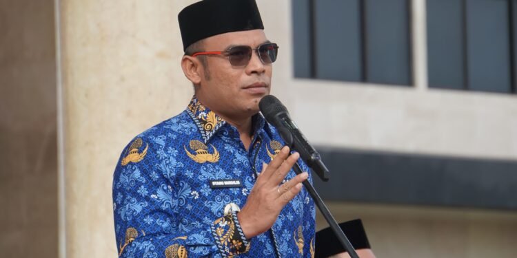 Apel Hari Kesadaran Nasional, ASN Kotabaru Diingatkan Waspadai Penghambat Kesuksesan dari Dalam Diri