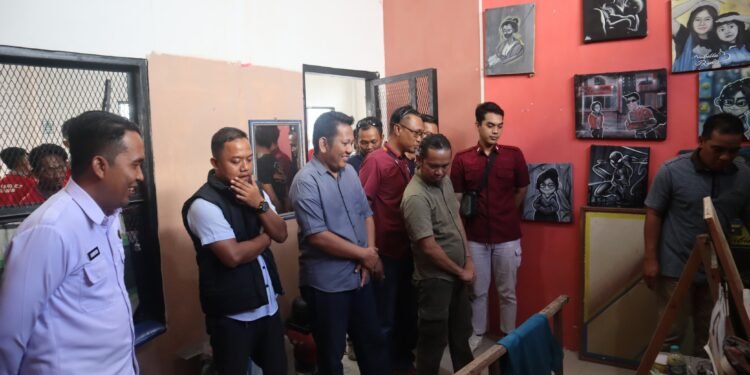 Membuka Tarai Besi: Lapas Batulicin Sambut Media, Perkuat Sinergi dan Transparansi
