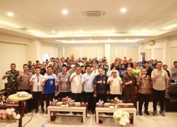 Musorkablub KONI Tanah Bumbu 2025: Momen Perkuat Sinergi dan Majukan Prestasi Olahraga di Tanbu