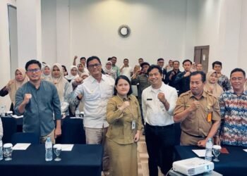 Bimtek BUMDesa 2025 Dorong Penguatan SDM dan Kemajuan Usaha di Kalsel