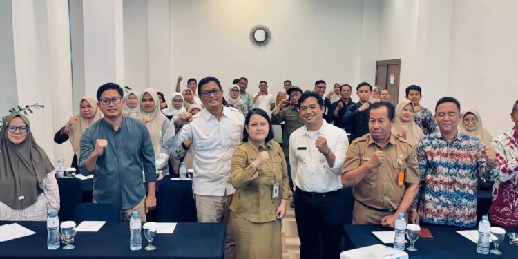 Bimtek BUMDesa 2025 Dorong Penguatan SDM dan Kemajuan Usaha di Kalsel