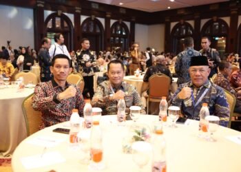 Tanah Bumbu Perkuat Kolaborasi Pembangunan Pesisir Lewat Munas III Aspeksindo