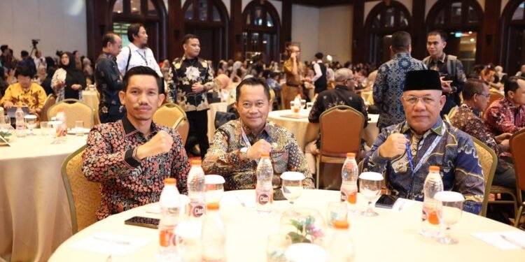 Tanah Bumbu Perkuat Kolaborasi Pembangunan Pesisir Lewat Munas III Aspeksindo