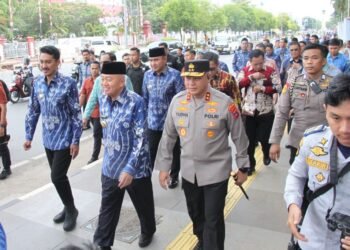Bupati Banjar Ajak Masyarakat Perkuat Sinergi di Hari Jadi ke-75 Kabupaten Banjar