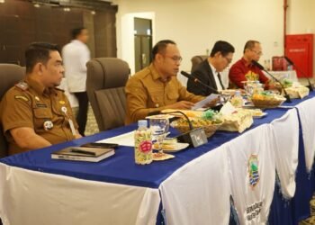 Kantor Pertanahan Nasional Kotabaru Gelar Sosialisasi Pengendalian Hak Atas Tanah dan Ruang