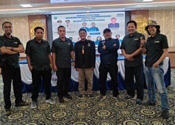 JMSI Tanah Bumbu Hadiri Pelantikan JMSI Kotabaru, Perkuat Silaturahmi dan Sinergi Media Siber