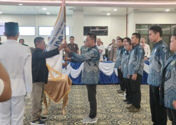 JMSI Kotabaru Resmi Dilantik, Siap Jaga Marwah Jurnalisme Digital