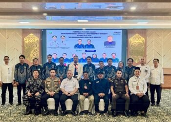 Pemkab Kotabaru Hadiri Pelantikan Pengurus JMSI Kotabaru 2025–2030
