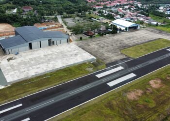 Bupati Andi Rudi Latif Sambut Baik Ditetapkannya Bandara Bersujud Sebagai Bandara Internasional