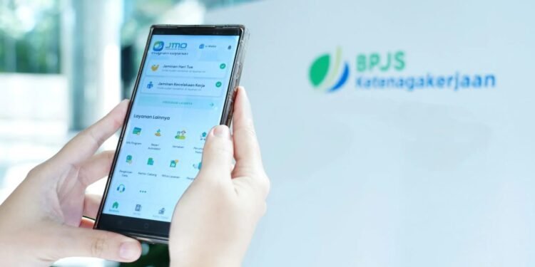 Dengan Aplikasi JMO, Klaim Saldo JHT BPJS Ketenagakerjaan Bisa Dimana Saja