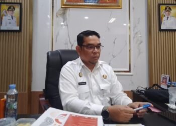 Sekda Kotabaru Ajak Kepala Dinas Jalankan Amanah dengan Hati dan Integritas