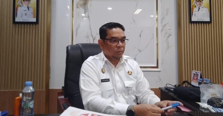 Sekda Kotabaru Ajak Kepala Dinas Jalankan Amanah dengan Hati dan Integritas