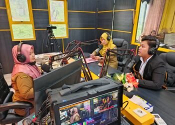 Melalui Talkshow Radio, Mengenal Forum Genre Figur Remaja Teladan Wujudkan Keluarga Berkualitas