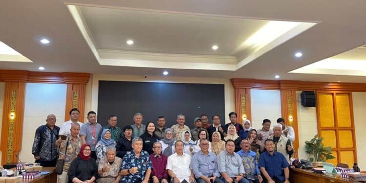 Penerbangan Internasional Perdana Kuala Lumpur–Banjarmasin Didorong Sinergi Lintas Sektor